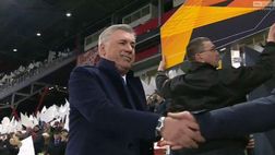 Napoli, Ancelotti con l’Udinese ha la coperta corta a centrocampo