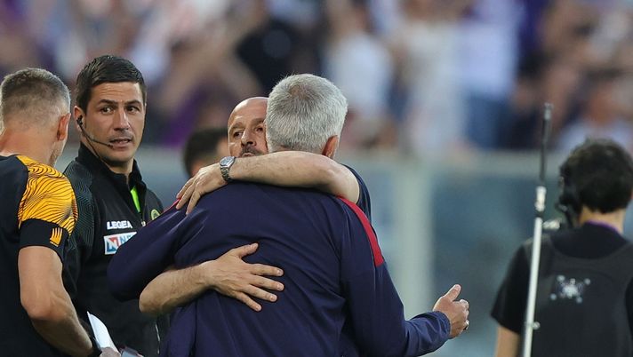 La rabbia ingiustificata di Mourinho e quell’abbraccio con Italiano - immagine 1