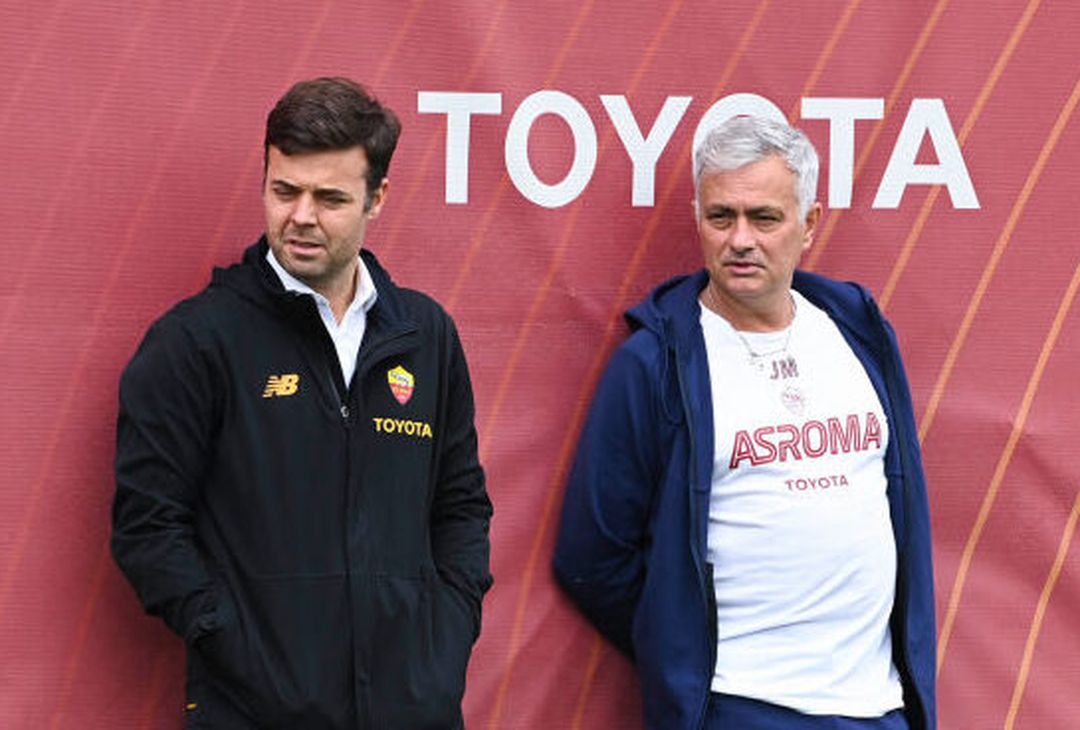 Primo allenamento in vista del Bayer: a parte Smalling e Dybala – FOTO GALLERY- immagine 1