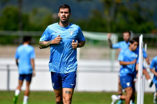 Alessio Romagnoli Alessio Romagnoli