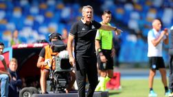 Spezia, Gotti perde tre calciatori per Napoli oltre all’infortunato Nzola