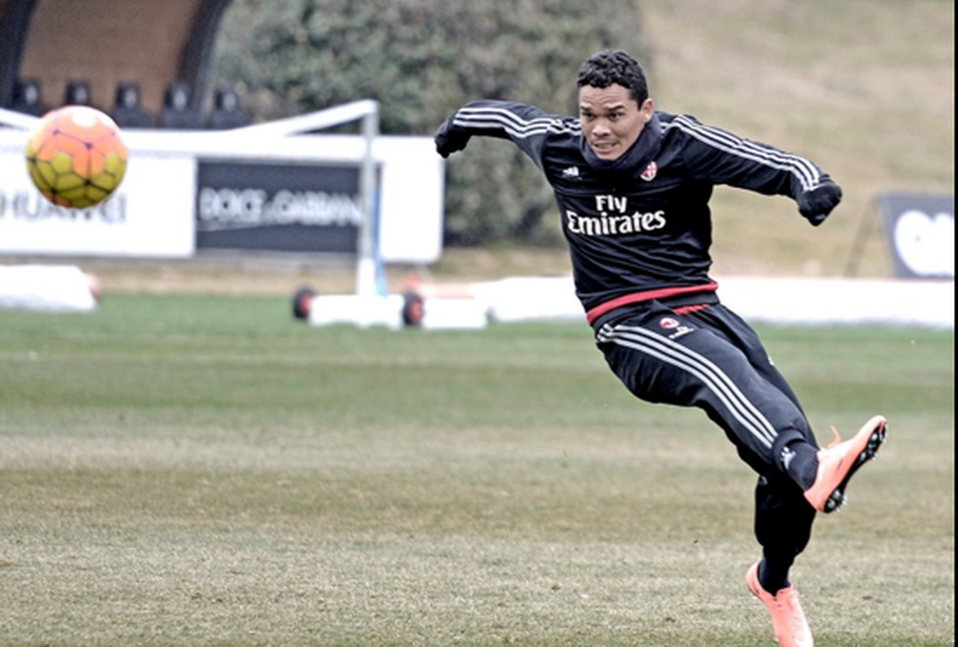  dal profilo twitter del Milan (@acmilan) 