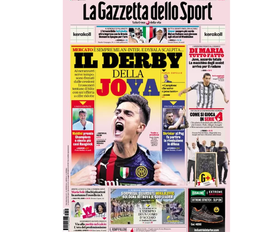 Rassegna Juventus: attese le ufficialità di due giocatori- immagine 1