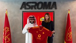 Sex gate Roma: la procura Figc ascolta la dipendente e il compagno di lei