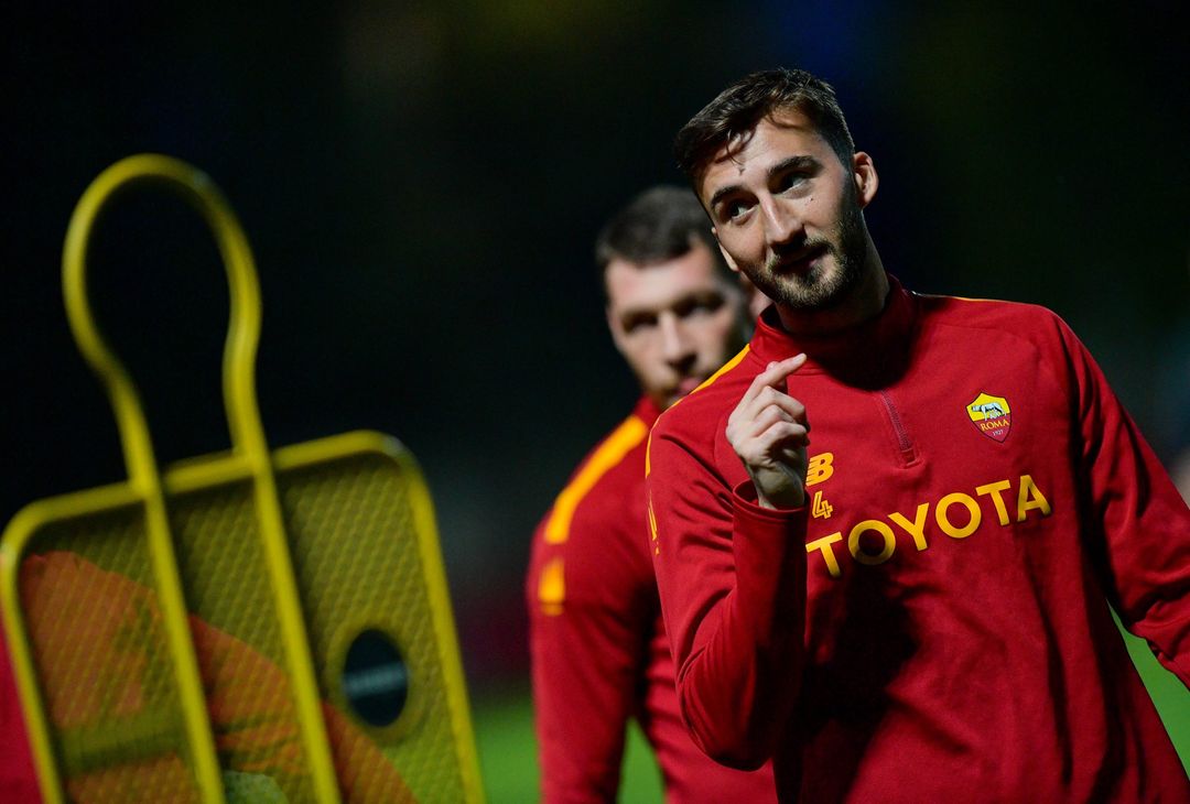 Trigoria, Roma in campo alla vigilia del match contro il Torino – FOTO GALLERY - immagine 14