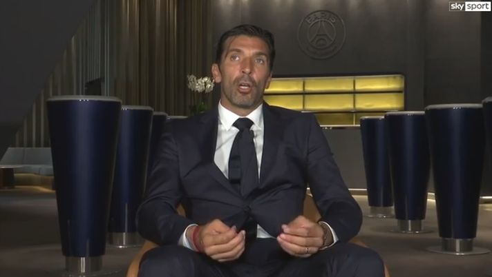 Buffon: &#8220;Ecco perché ho lasciato la Juventus. Ronaldo? Vederlo in bianconero sarebbe&#8230;&#8221; 