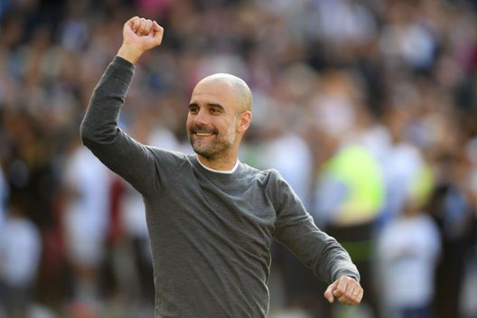 Guardiola (getty images) Guardiola (getty images)
