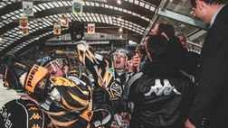 Derby ticinese e onore delle armi: anche l’Hockey Lugano omaggia la Valascia