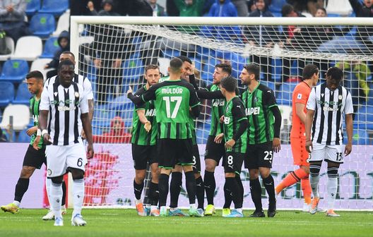 (Getty Images) Sassuolo, Dionisi: “Rammarico per non aver chiuso il primo tempo sul 2-0”- immagine 2