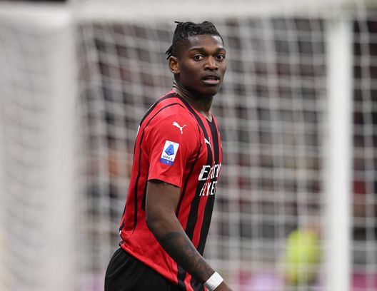 Milan Leao (getty images) Leao