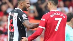 Ressa per la maglia di CR7: gliela chiedono due giocatori del Newcastle, ma lui ne aveva solo una…
