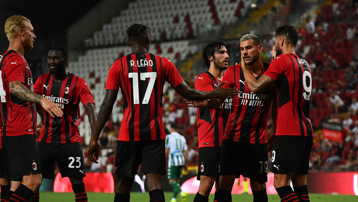 Sampdoria-Milan preview ACMilan 
