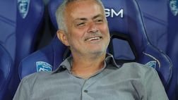 Mourinho: “La mia felicità alla Roma”. Cristante fino al 2027: è fatta