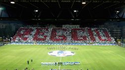 Reggina, tasse non pagate e futuro club inquieta i tifosi