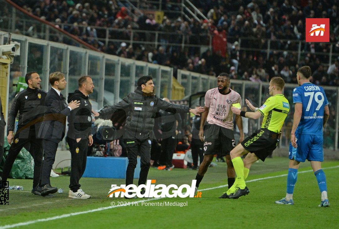 FOTO Palermo-Ternana, 27ª giornata Serie B 2023-2024 (GALLERY) - immagine 26