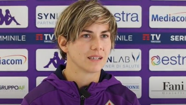 Femminile, Ceci: “Adesso che sono viola, ancora più grinta nel derby toscano” - immagine 1