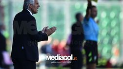 Milan, Donadoni: “I rossoneri meritano la Champions, la Juventus ha commesso un errore”