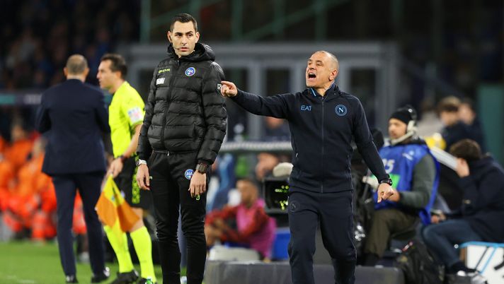 Calzona, il tecnico ha resuscitato il Napoli: ecco cosa ha donato alla squadra - immagine 1