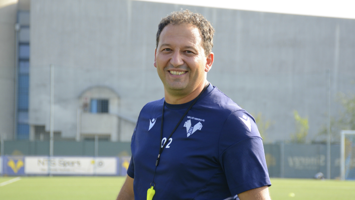 Hellas Verona FC  Giovanili Verona, Montorio è il nuovo allenatore dell’Under 18 - immagine 1
