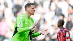 Szczesny: “Se uno non gestisce la pressione di puntare allo Scudetto non è da Juve, vada a calcetto”