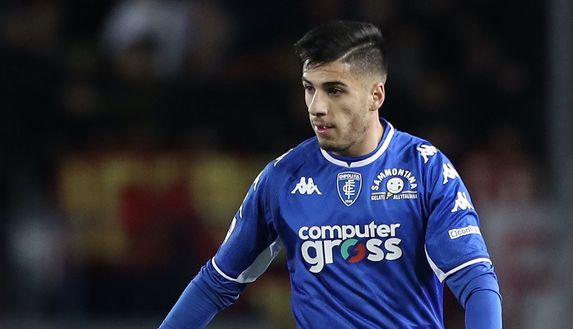 Fabiano Parisi Empoli