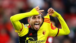 LIVE Watford-Tottenham