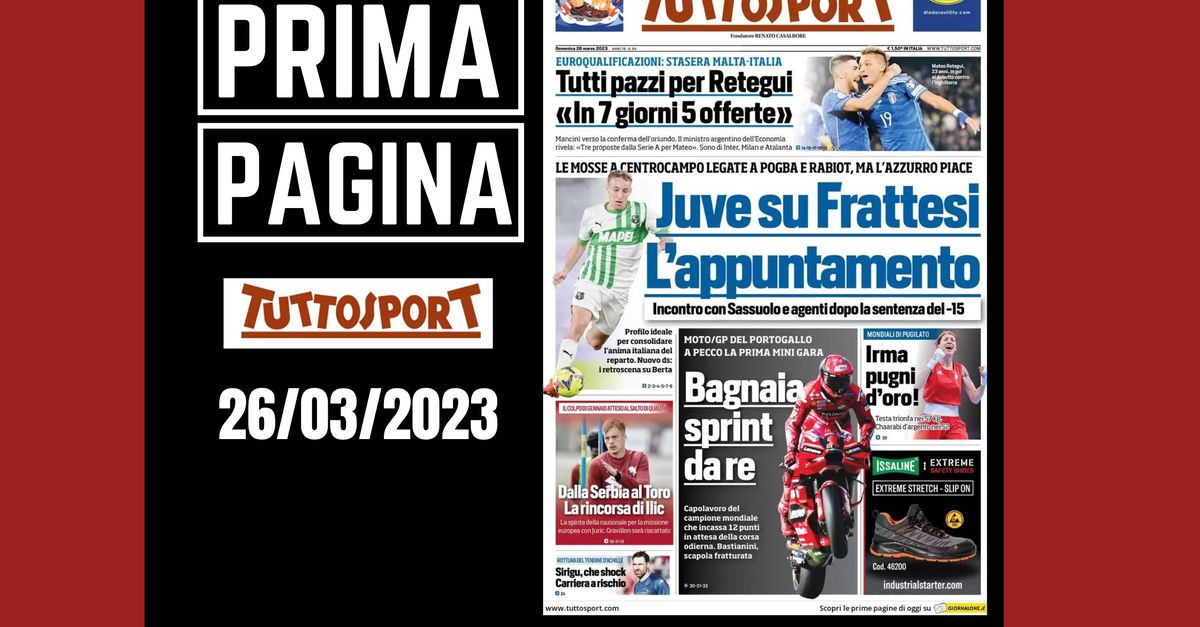 Prima Pagina 