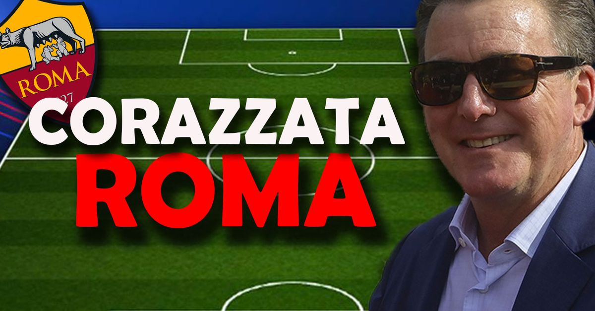 Mercato Roma Botti Da Champions La Lista Dei Sogni Di Friedkin Notizie Calcio Mercato