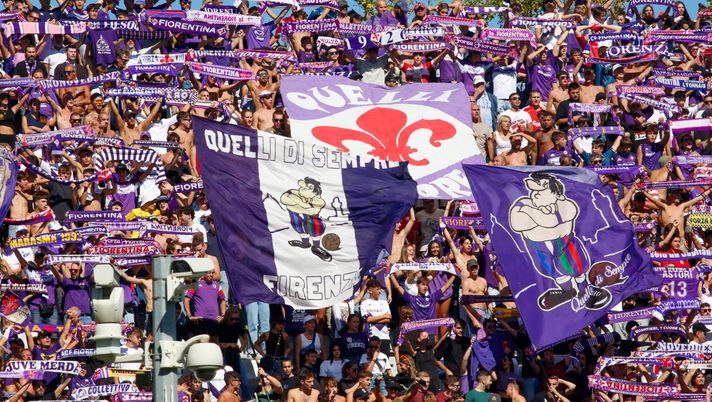 Fiorentina-Lazio, che numeri: la gara si gioca anche sugli spalti - immagine 1