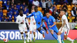 Italia, i tifosi hanno votato il miglior azzurro contro l’Inghilterra