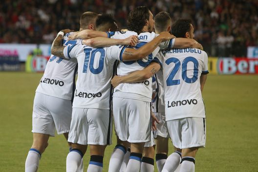 Getty Images Marani: “L’Inter ha lasciato qualcosa nel girone di ritorno. A inizio anno…”- immagine 2