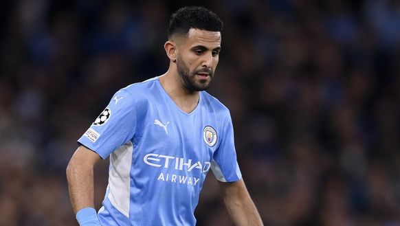 Riyad Mahrez (centrocampista Manchester City) | Premier League News (Getty Images)