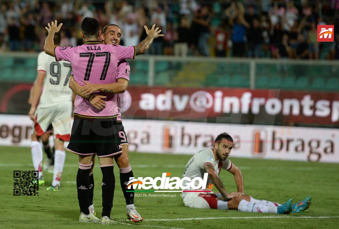 FOTO Palermo-Perugia 2-0 Serie B 2022-23 (Gallery) - immagine 79