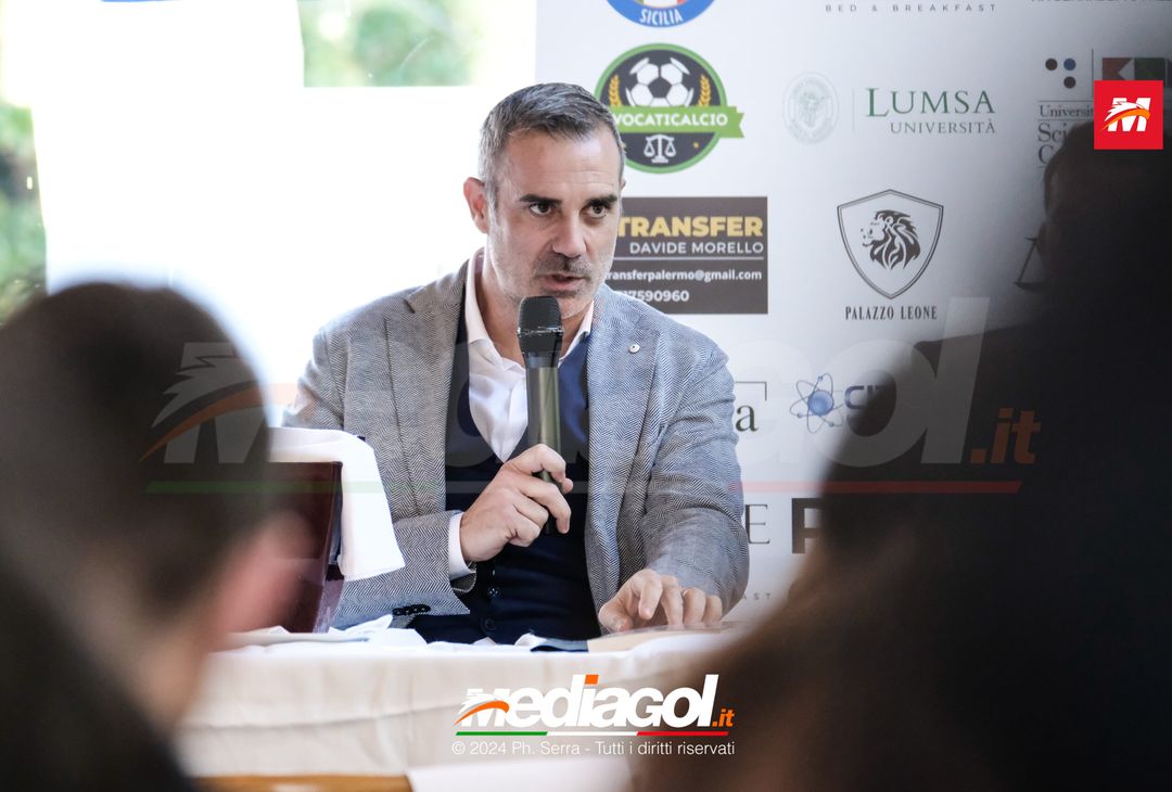 FOTO: Palermo Football Conference 2024 (LA GALLERY) - immagine 32