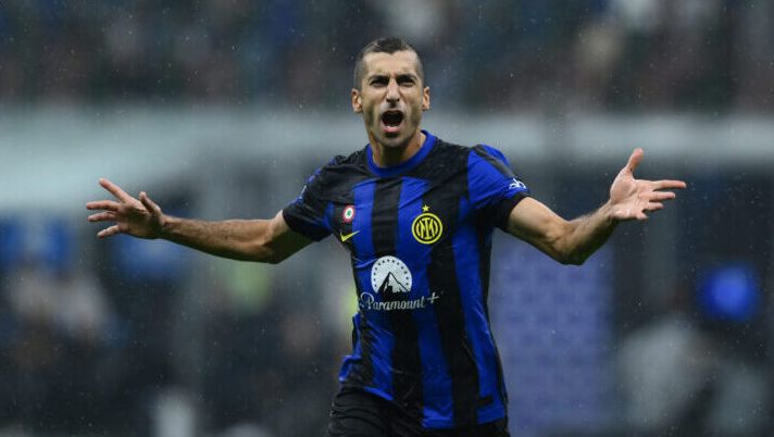 Mkhitaryan: “Thuram, stessa pasta di Ibra e Lewandowski. Frattesi fortissimo e sa che…” - immagine 1