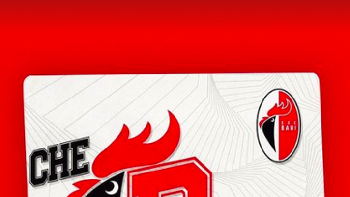 Bonucci non dimentica il Bari e festeggia l’aritmetica promozione: “Welcome Back!”  bari