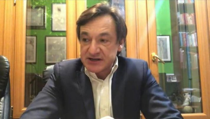 Skysport Caressa e le percentuali Scudetto: “Inter favorita, 40%. Milan, Napoli e Juve…” - immagine 1