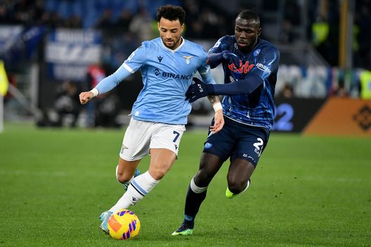 (Getty Images) diffidati napoli koulibaly