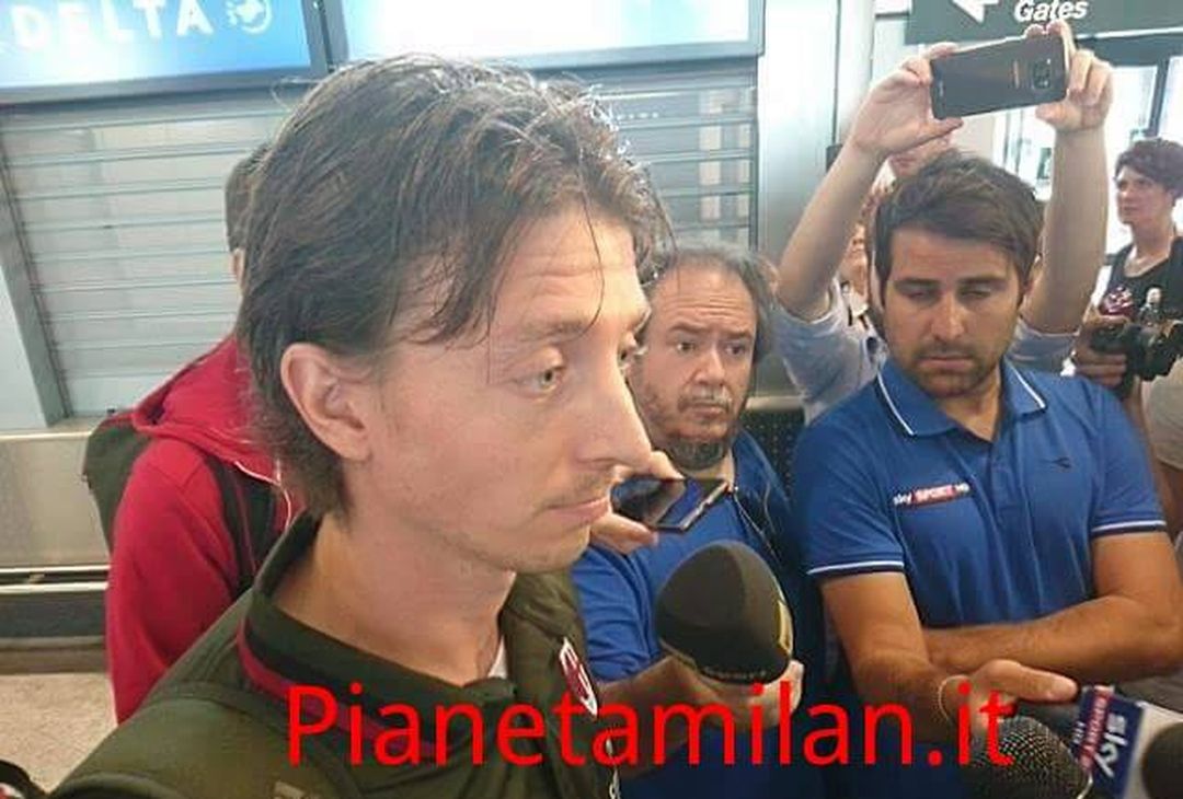 FOTOGALLERY – La partenza del Milan per gli Stati Uniti - immagine 6