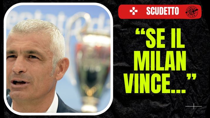 Ravanelli Scudetto AC Milan News