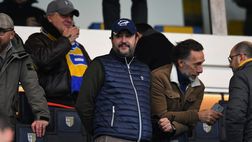 Ripresa Serie A, Salvini: “Contento ma non da milanista, soffriremo”