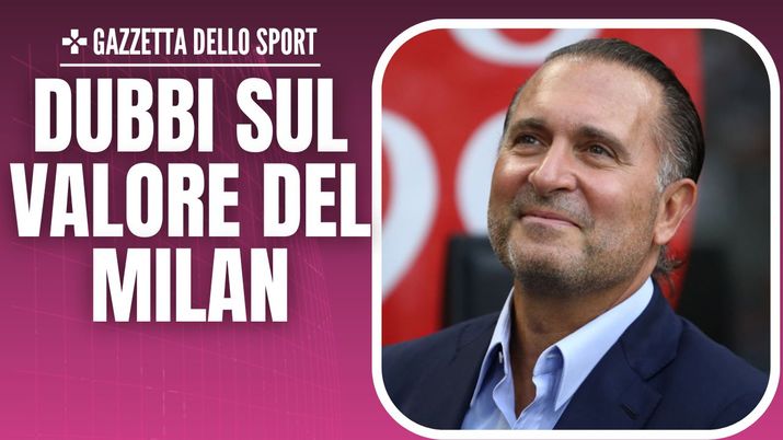 Cessione AC Milan Elliott RedBird PIF