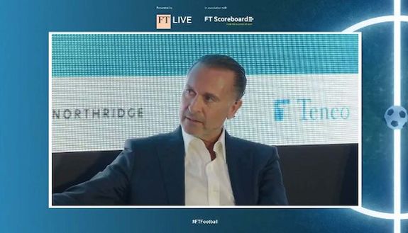 Furlani: “Cardinale ha parlato di crescita per il Milan. Fondo Pif? Speculazioni”- immagine 2