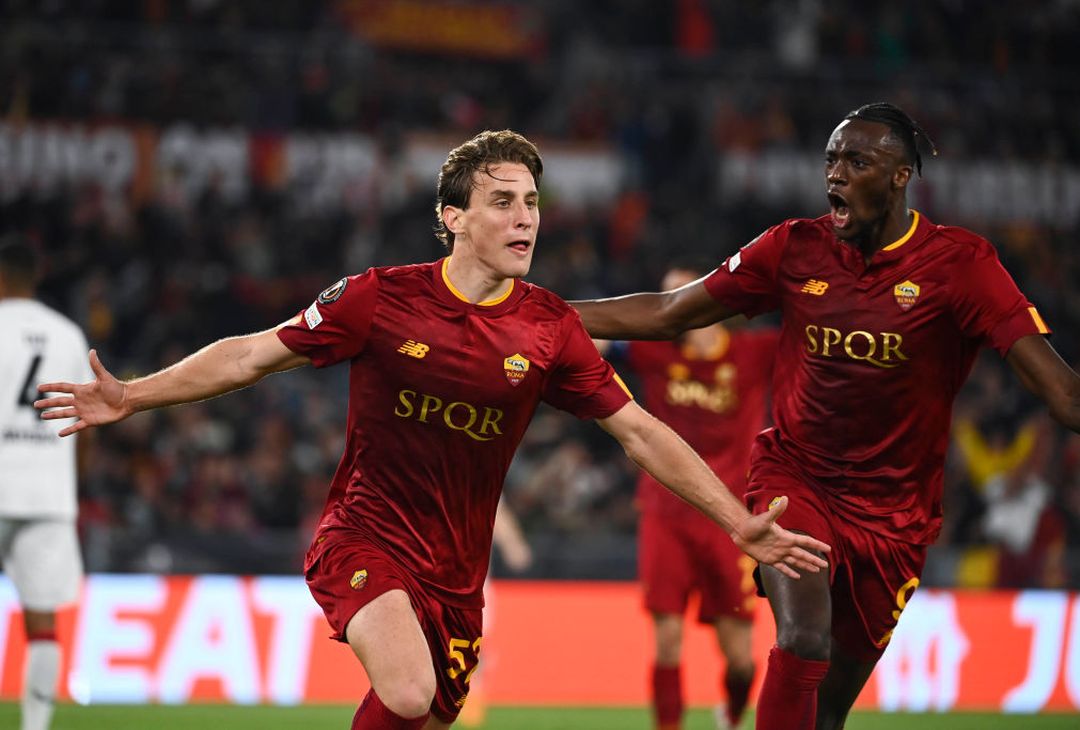 Roma-Bayer Leverkusen – FOTO GALLERY - Forzaroma.info - Ultime Notizie ...