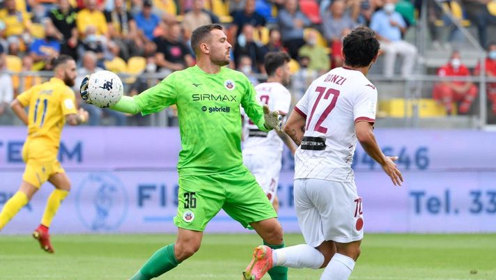 Cittadella-Spal, Danzi: “Affrontiamo una squadra forte, non c’è margine di errore” - immagine 1
