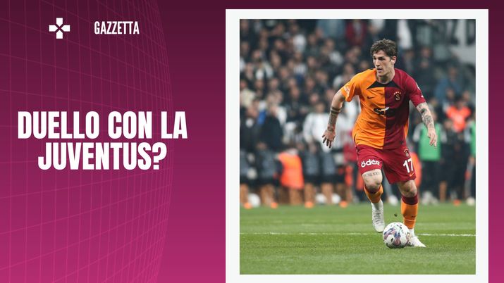 Nicolò Zaniolo Galatasaray Calciomercato AC Milan