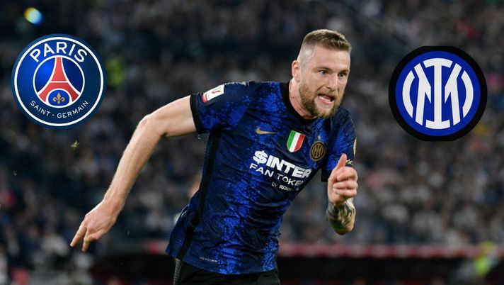 Nuova offerta Psg: 60 mln più Draxler per Skriniar, no Inter. Marotta irremovibile Nuova offerta Psg: 60 mln più Draxler per Skriniar, no Inter. Marotta irremovibile - immagine 1