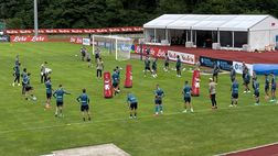 Napoli-Pro Vercelli, i precedenti fra le due squadre: l’ultimo nel 1935