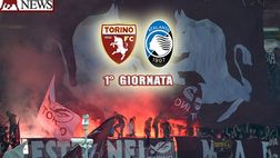 LIVE! Torino-Atalanta 1-2