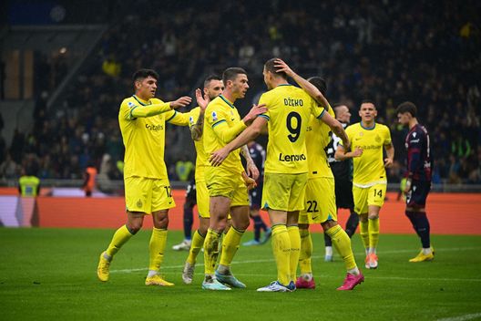 Getty Images Inter-Bologna 6-1, Visnadi: “Vittoria pesante soprattutto per Inzaghi. Marotta…”- immagine 3